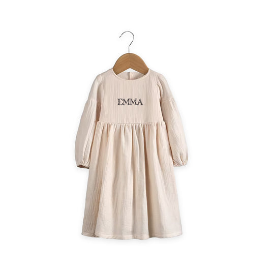 Dress with a name - your design