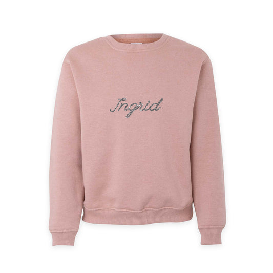 Sweatshirt with a name - your design