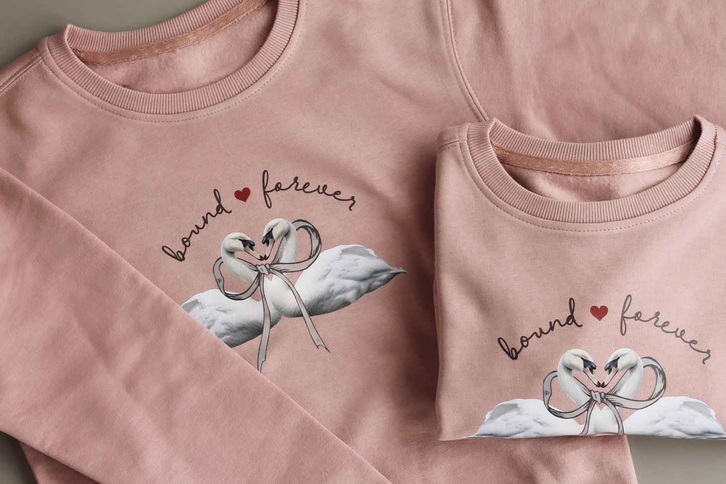 Bound forever - Girls short sleeve t-shirt