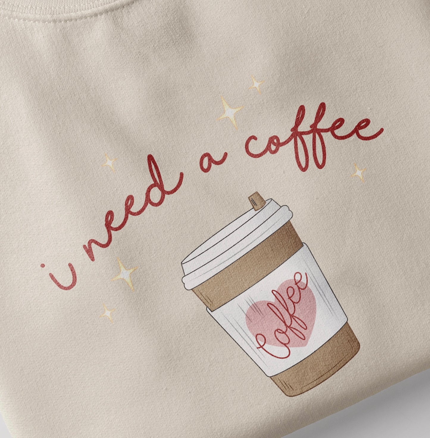 I Need A Coffee - Women's T-shirt