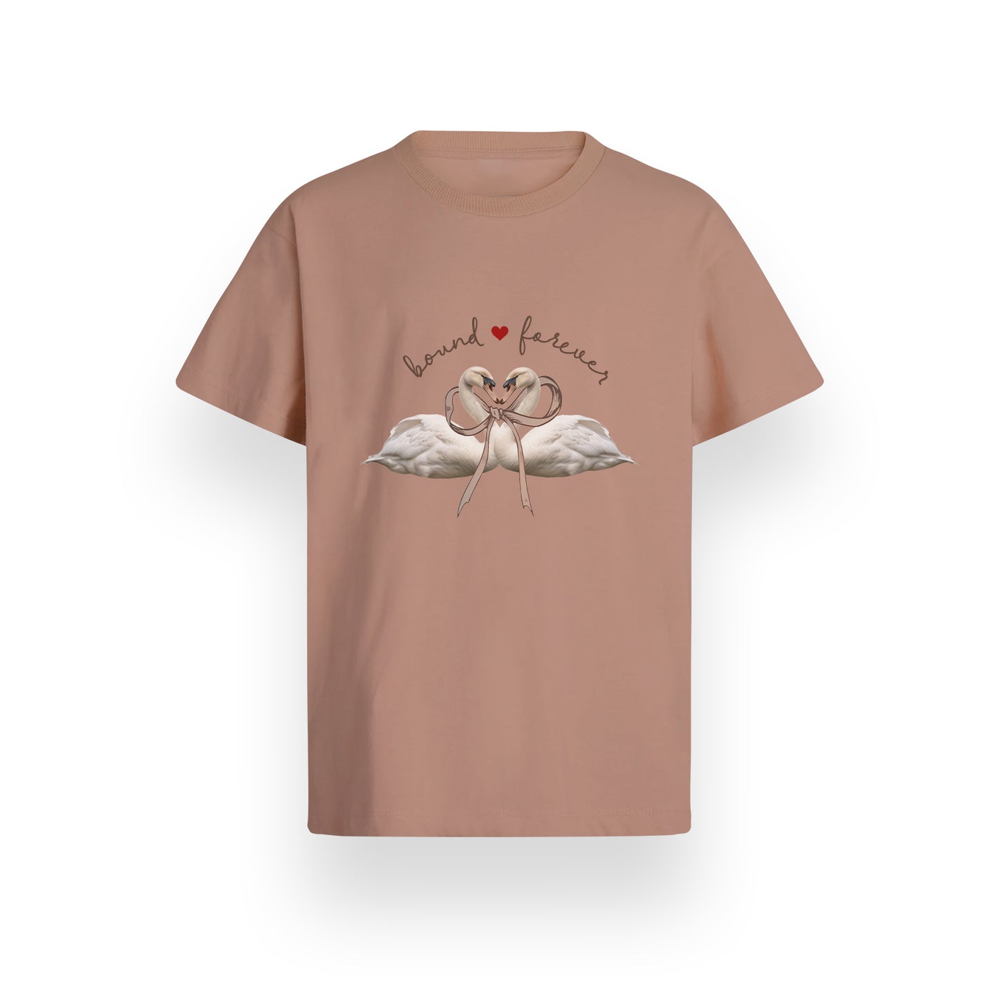 Bound forever - Girls short sleeve t-shirt