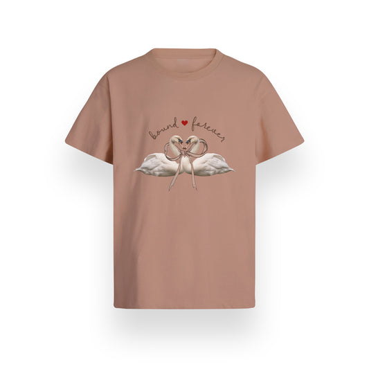 Bound forever - Girls short sleeve t-shirt