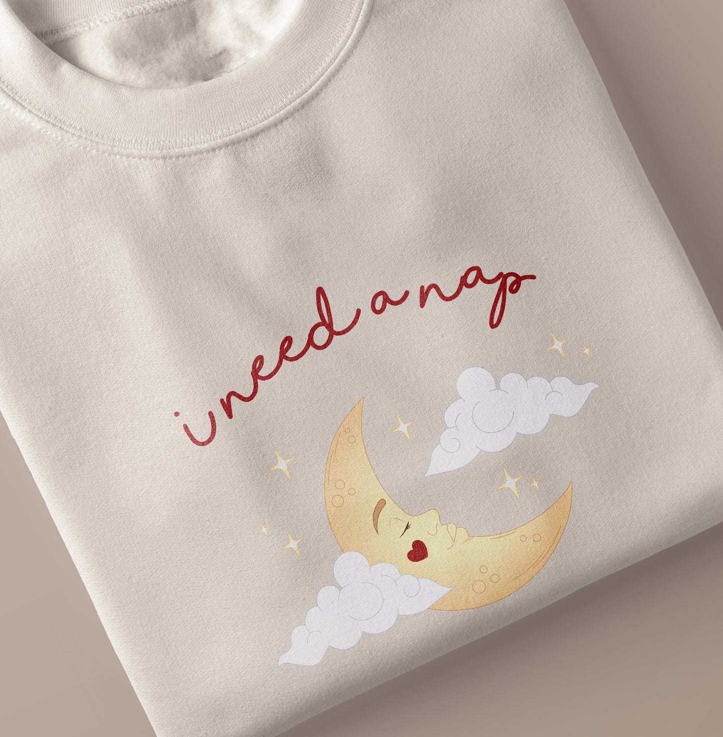 I need a nap - Short sleeve baby t-shirt
