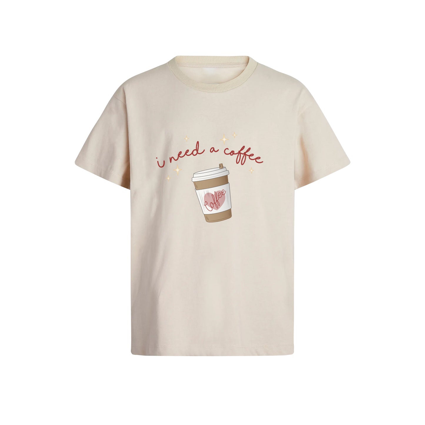 I Need A Coffee - Women's T-shirt