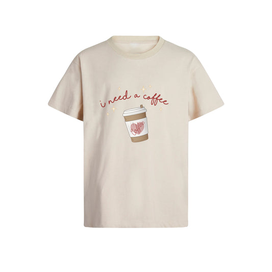 I Need A Coffee - Women's T-shirt