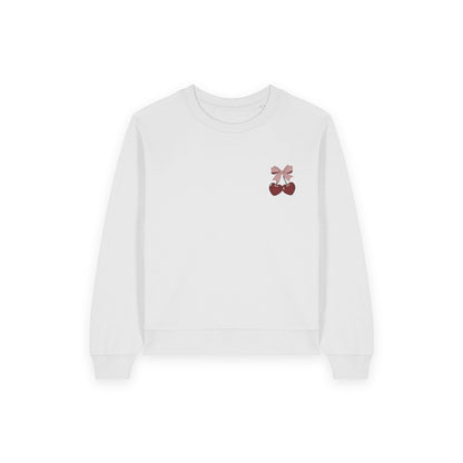 All you need is love - Girls crew neck sweatshirt