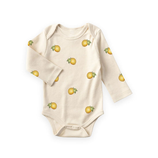 Sweet lemon - Unisex long sleeve bodysuit