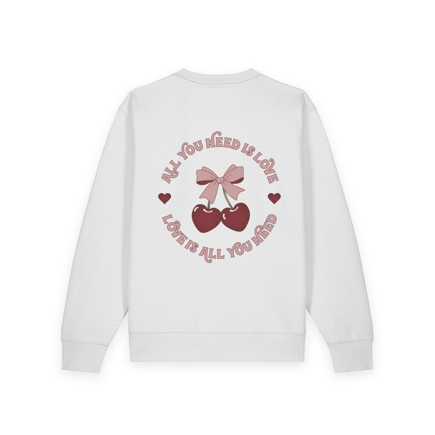 All you need is love - Women´s sweatshirt