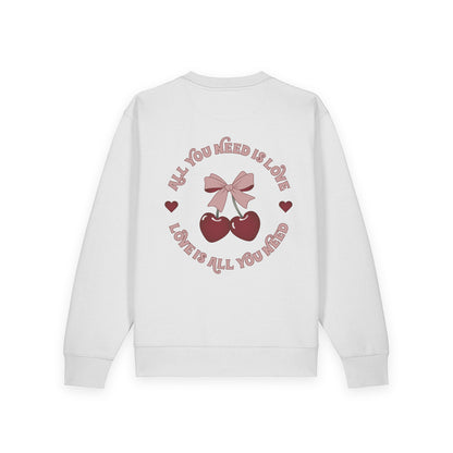 All you need is love - Women´s sweatshirt