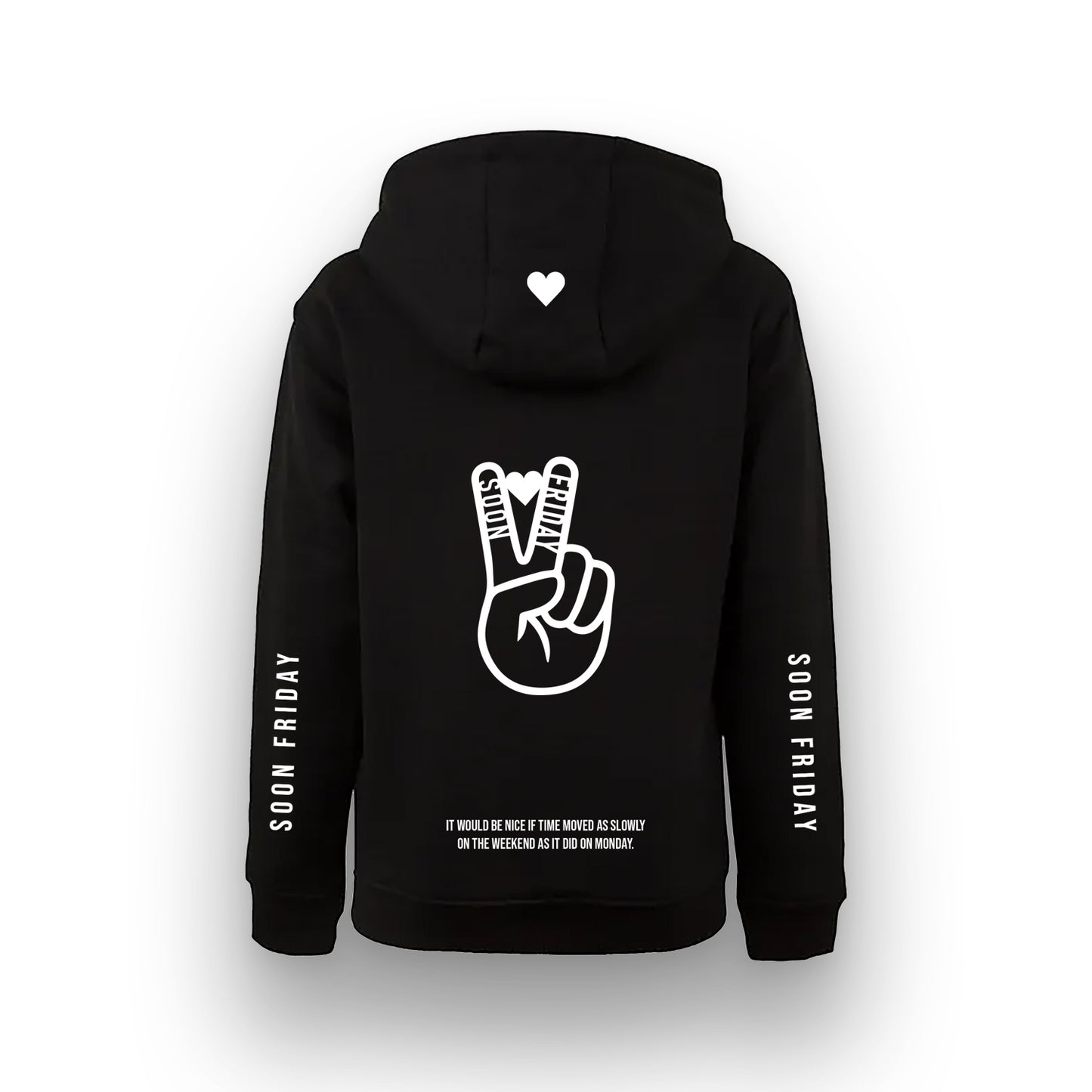 Soon friday - Boys hoodie