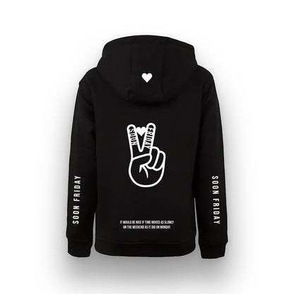 Soon friday - Boys hoodie