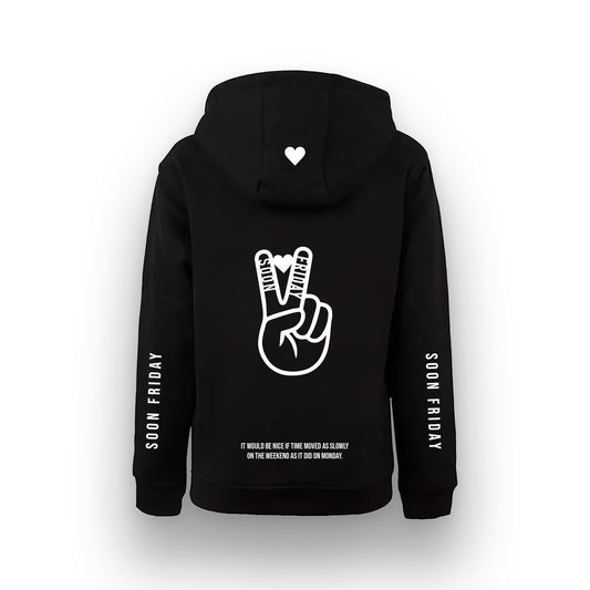 Soon friday - Boys hoodie