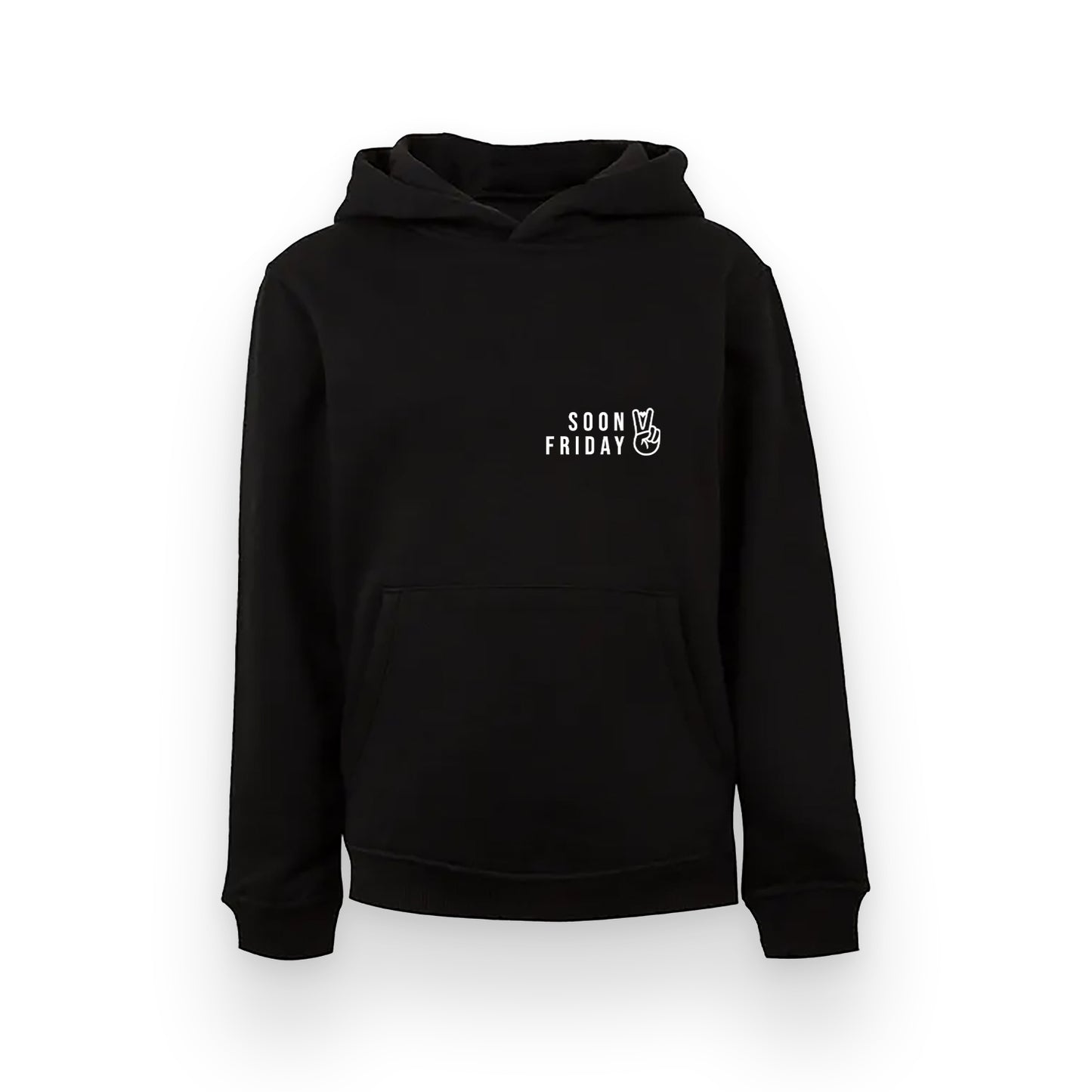 Soon friday - Boys hoodie