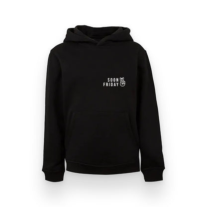 Soon friday - Boys hoodie